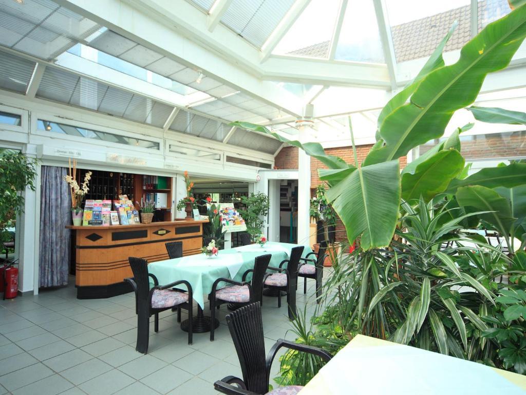 Hotel Maromme นอร์เดอร์ชเตดท์ ภายนอก รูปภาพ